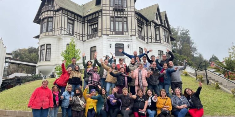 Escuela de dirigentes sociales certificará a 45 casablanquinos