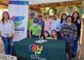 Municipio de Llay Llay firma convenio con organización de discapacidad para reciclar papeles y cartones