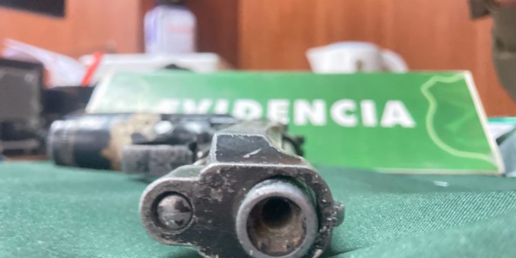 Cae delincuente que amenazaba a porteños en el plan de Valparaíso