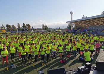 Villa Alemana: 1.000 personas participan en cierre anual de programas deportivos