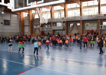 Cien niños y niñas de cinco planteles participan en “Olimpiaditas Recreativas” de la UPLA