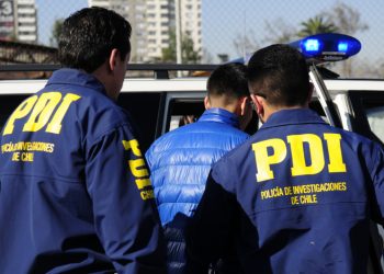 PDI detiene a imputado por femicidio en San Felipe