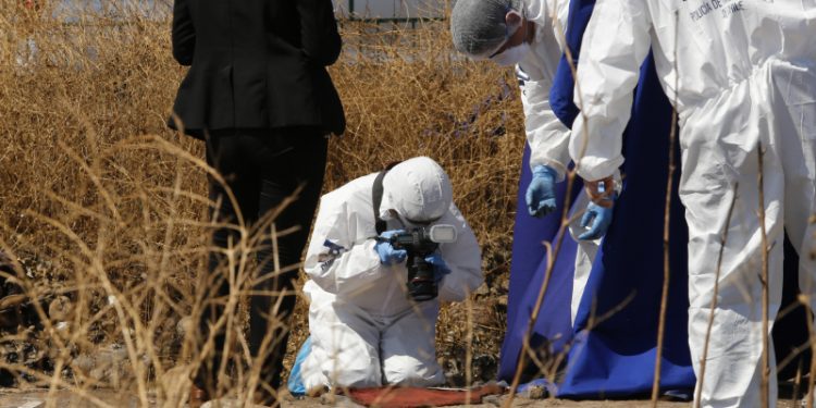 PDI captura a presunto homicida de hombre encontrado muerto en Quillota