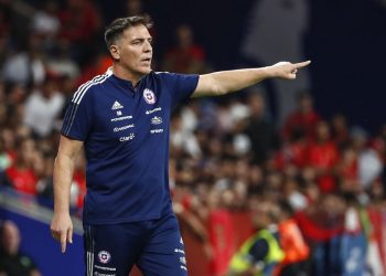 Berizzo libera nómina local para próximos amistosos de La Roja: Destacan dos promesas de La U