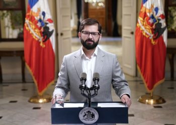 Presidente Boric afirma que en este proyecto de Reforma de Pensiones «las AFP se terminan»