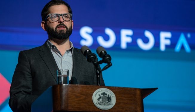 Esta noche, por cadena nacional, el Presidente Gabriel Boric presentará reforma previsional