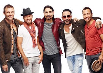 Municipio y DG Medios confirman regreso de Backstreet Boys a Viña del Mar con show en el estadio Sausalito