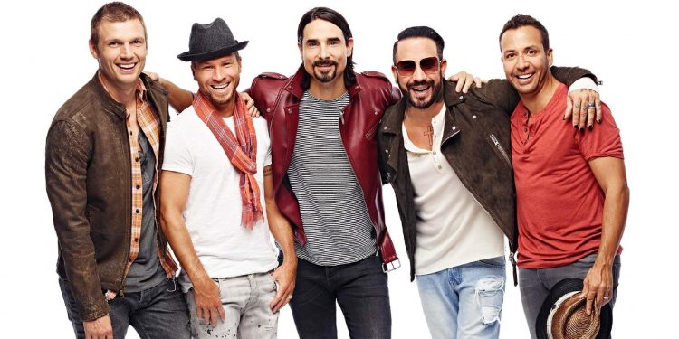 Municipio y DG Medios confirman regreso de Backstreet Boys a Viña del Mar con show en el estadio Sausalito