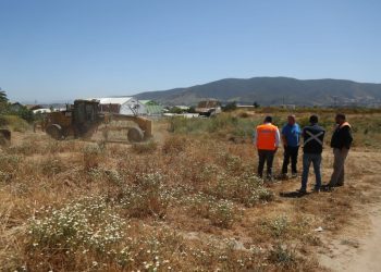 Municipalidad de Limache da cuenta sobre plan contra incendios forestales en la comuna