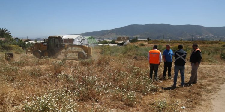 Municipalidad de Limache da cuenta sobre plan contra incendios forestales en la comuna