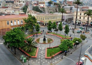 Misión técnica de la UNESCO visitará el sitio del Patrimonio Mundial en Valparaíso para elaborar recomendaciones de su gestión