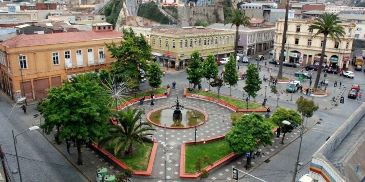 Misión técnica de la UNESCO visitará el sitio del Patrimonio Mundial en Valparaíso para elaborar recomendaciones de su gestión
