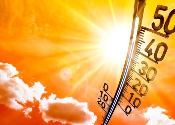 ￼Expertos adelantan temperaturas de hasta 40 grados para la Zona Central