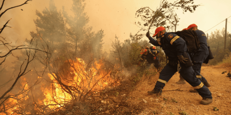 Opinión: Cambio Climático, compromiso incumplido por el hombre para el hombre
