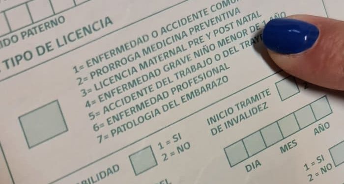 Licencias médicas injustificadas: aumentarán la fiscalización y las penas por abusos