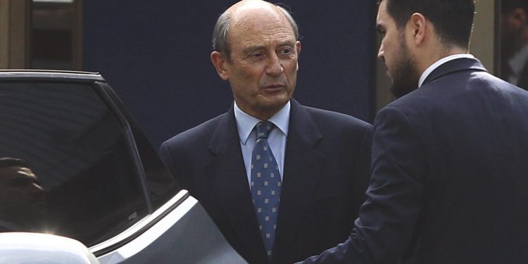 Corte Marcial da libertad bajo fianza a Juan Emilio Cheyre, acusado de malversar 130 millones de pesos