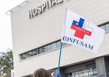 Confusam solicita intervención del Ministerio de Salud por conflicto en Viña del Mar