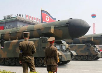 Reportan nuevos lanzamientos de misiles balísticos por parte de Corea del Norte