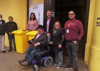 En Quillota recolectarán botellas plásticas desechables para ayudar a la Teletón y al cuidado del medio ambiente