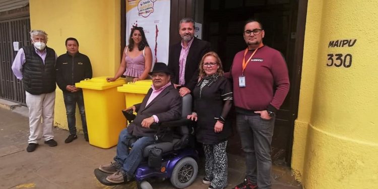 En Quillota recolectarán botellas plásticas desechables para ayudar a la Teletón y al cuidado del medio ambiente