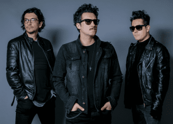 Banda de Pop Rock De Saloon se presentará en el Teatro Municipal de Valparaíso