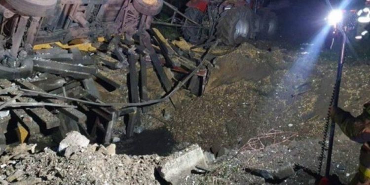 Guerra en Europa: Misiles que cayeron en Polonia no habrían sido disparados por Rusia