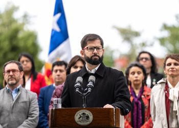 Presidente Boric: «Inventaron que me iba a quedar a dormir en un regimiento»