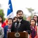 Presidente Boric: «Inventaron que me iba a quedar a dormir en un regimiento»