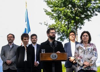 Presidente Gabriel Boric se reunirá con líder de China durante APEC