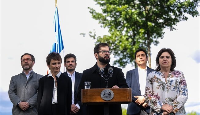 Presidente Gabriel Boric se reunirá con líder de China durante APEC