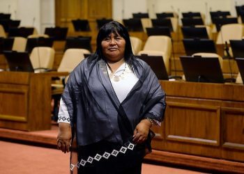 Diputada Emilia Nuyado será intervenida quirúrgicamente por un tumor