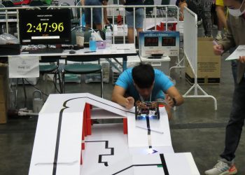 ￼Escolares de siete regiones darán vida a la final nacional del Interescolar de Robótica Educativa 