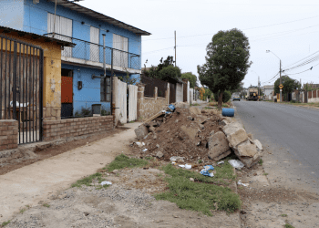 Quintero: campaña de retiro de voluminosos en la comuna amplía cobertura a Loncura