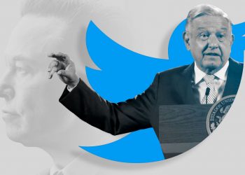 AMLO «se fue en la volá»: le pide a Elon Musk que garantice la calidad de Twitter antes de cobrar