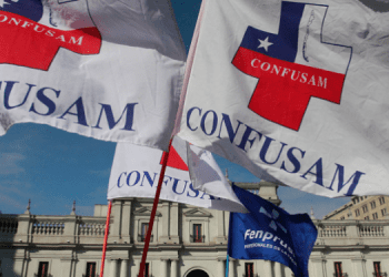 Confusam anuncia paro nacional de la salud municipal el 15 de noviembre