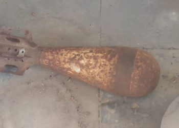 Evacúan a vecinos de Viña del Mar tras hallazgo de un mortero en una vivienda