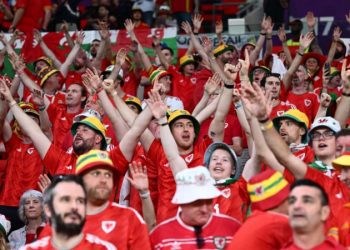 Aficionado de Gales de 62 años muere en Qatar durante la Copa del Mundo