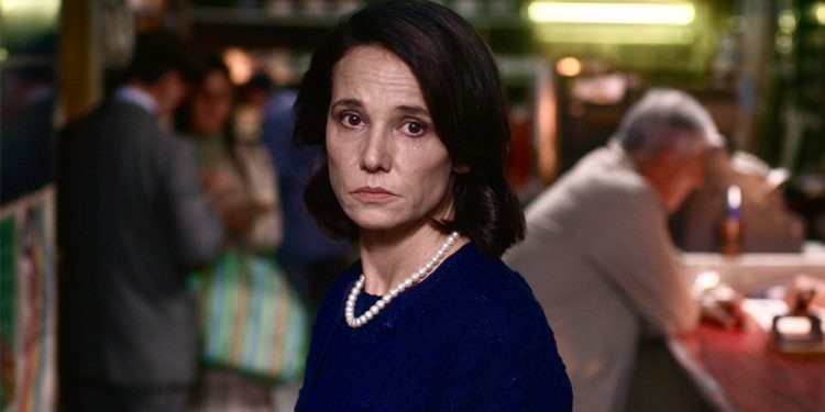 Aline Küppenheim es elegida Mejor actriz en Festival de Cine de Tokio por su trabajo en «1976»