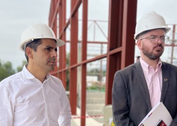 Alcalde de Casablanca y Ministro Jackson buscan impulsar proyectos sociales en la comuna