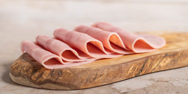 Artículo de Lujo: Jamón de pavo supera los 5.000 pesos el cuarto