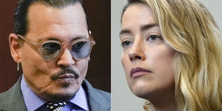 Johnny Depp presenta recurso contra Amber Heard para no pagar dos millones de dólares