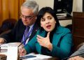 ￼Cariola acusa ataques de misoginia y anticomunismo tras bajar candidatura para presidir la cámara