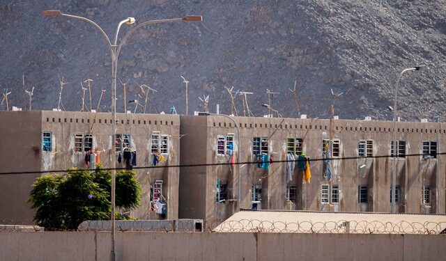 Corte Suprema acoge recurso de internos ingresados a celdas de aislamiento en penal de Limache