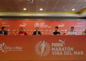 Maratón Internacional de Viña del Mar contará con 12 mil participantes