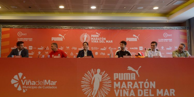 Maratón Internacional de Viña del Mar contará con 12 mil participantes