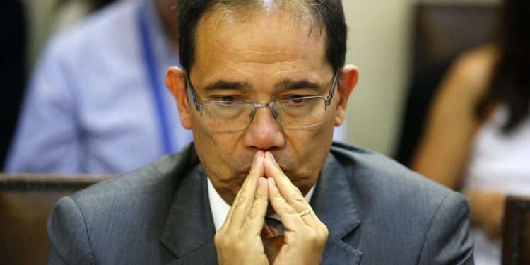 Respaldan gestión de exdirector del INDH en manifestaciones sociales de 2019