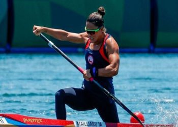 Canoísta chilena campeona del mundo: suspendida por seis meses por acusaciones de maltrato