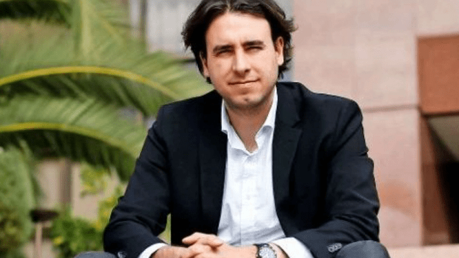 Vlado Mirosevic se convierte en el nuevo presidente de la Cámara de Diputados