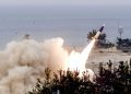 Por primera vez Corea del Norte y Corea del Sur se disparan misiles desde sus costas