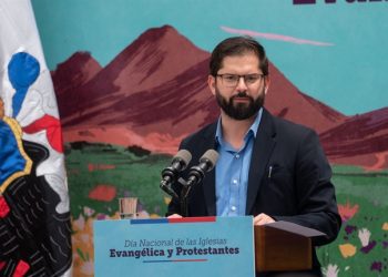 Presidente Boric viajará por primera vez a La Araucanía este jueves